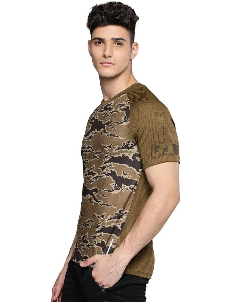 Alcis Men Training T-shirt