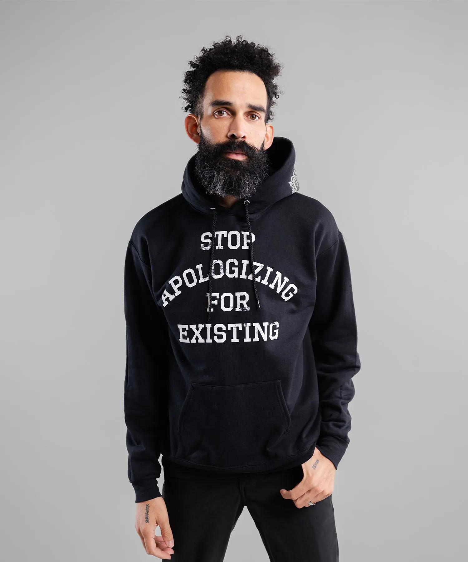 Existing Hoodie