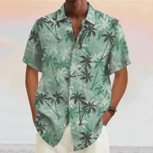 Hawaiian Short Sleeve Shirt