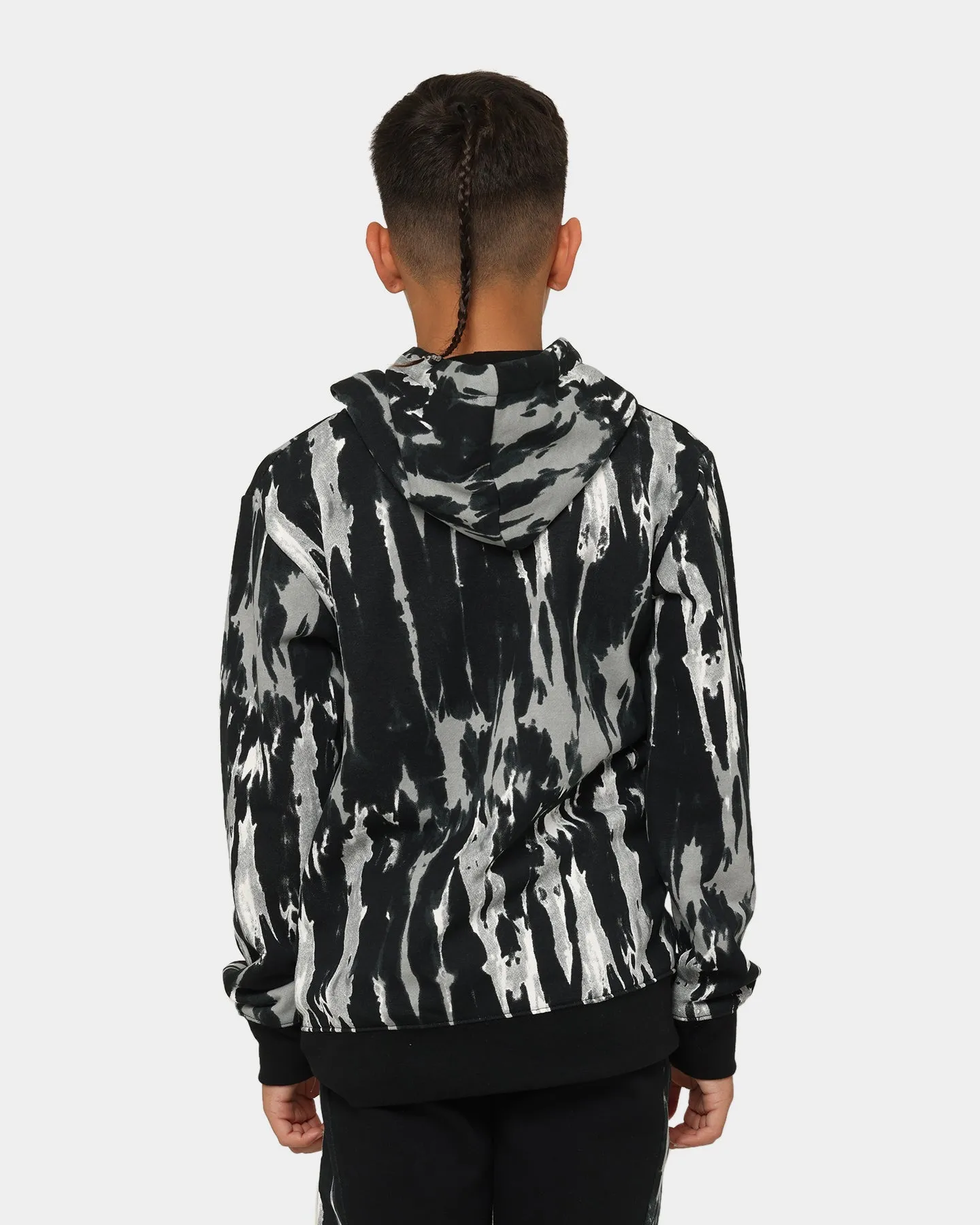 Jordan Kids' Sport DNA Hoodie Black
