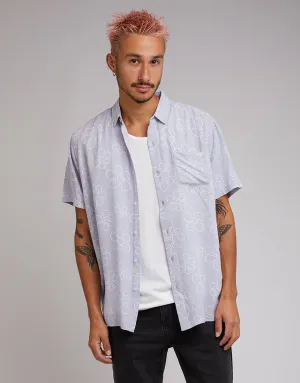 Kendrick S/S Shirt - Violet