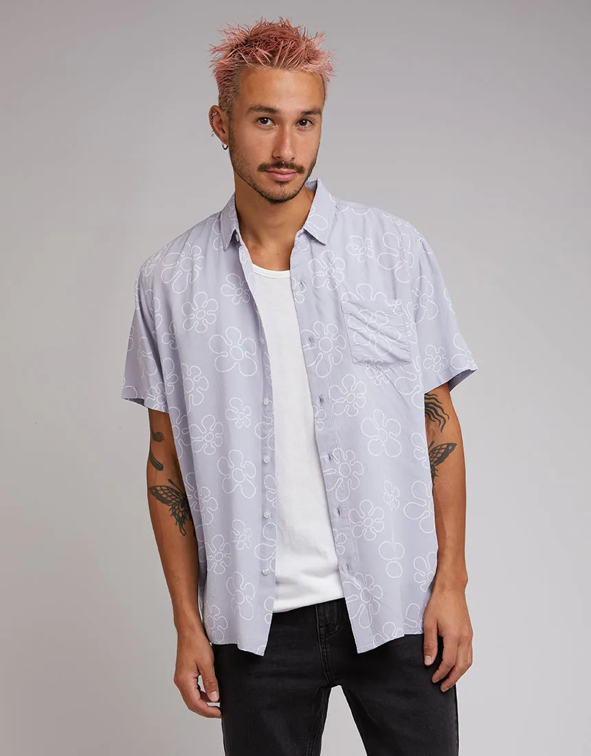 Kendrick S/S Shirt - Violet