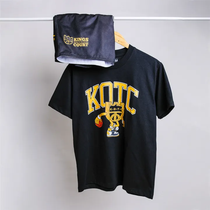KOTC Crossover - Black