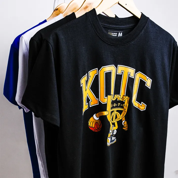 KOTC Crossover - Black