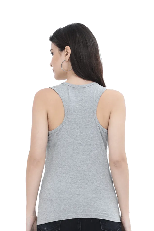 Love Never Dies – Faith-Inspired Graphic Tank Top
