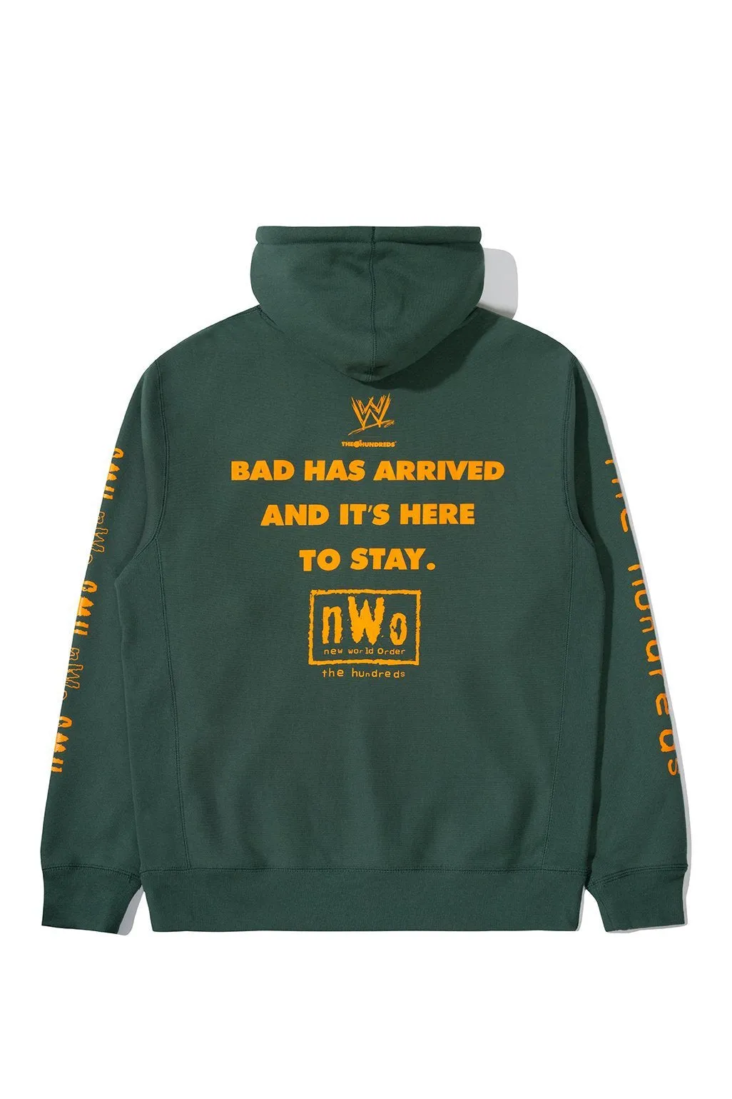 NWO Pullover Hoodie