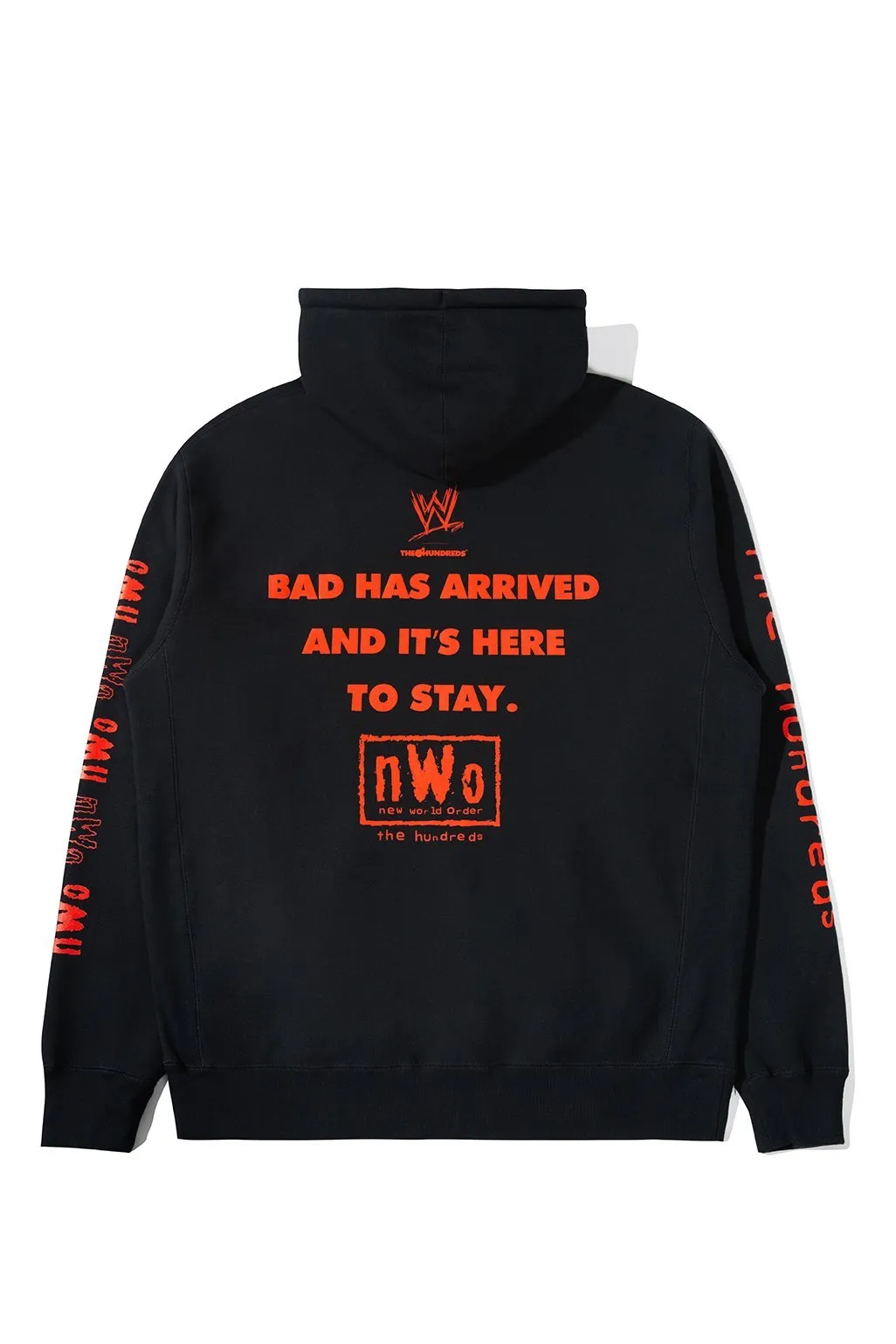 NWO Pullover Hoodie