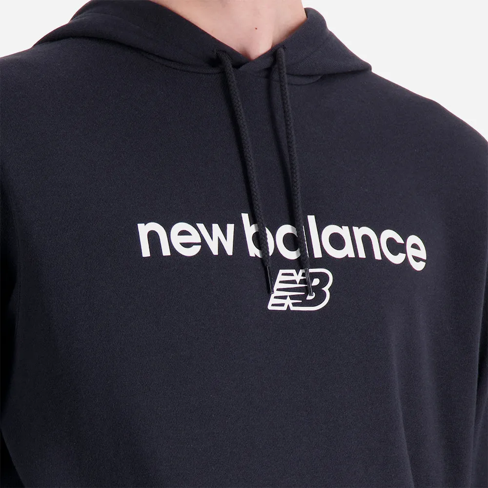 Áo Hoodie Nam New Balance Sport Seasonal Sweat - Đen