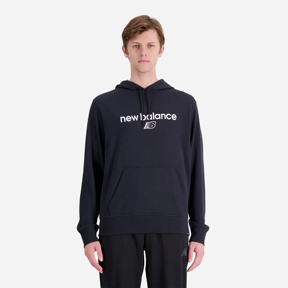 Áo Hoodie Nam New Balance Sport Seasonal Sweat - Đen