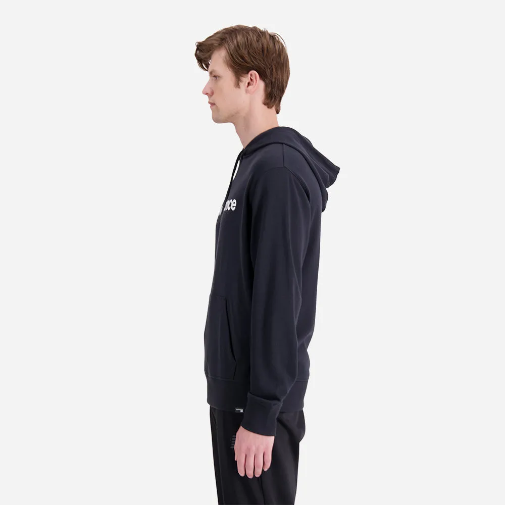 Áo Hoodie Nam New Balance Sport Seasonal Sweat - Đen