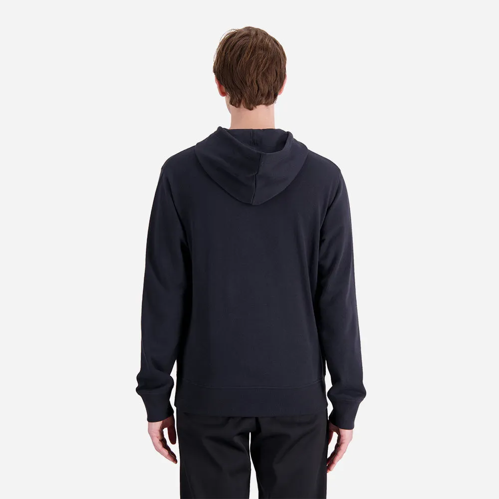 Áo Hoodie Nam New Balance Sport Seasonal Sweat - Đen