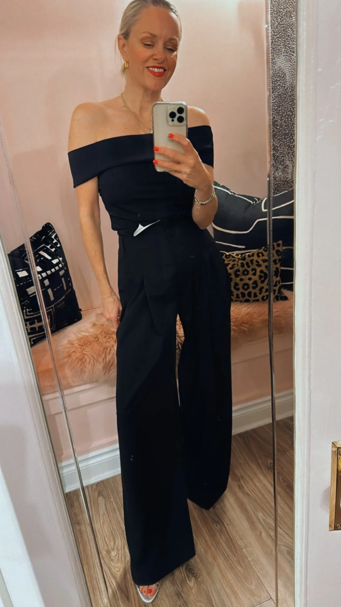Off Shoulder Top
