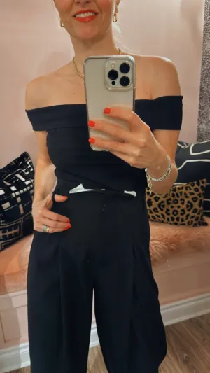Off Shoulder Top