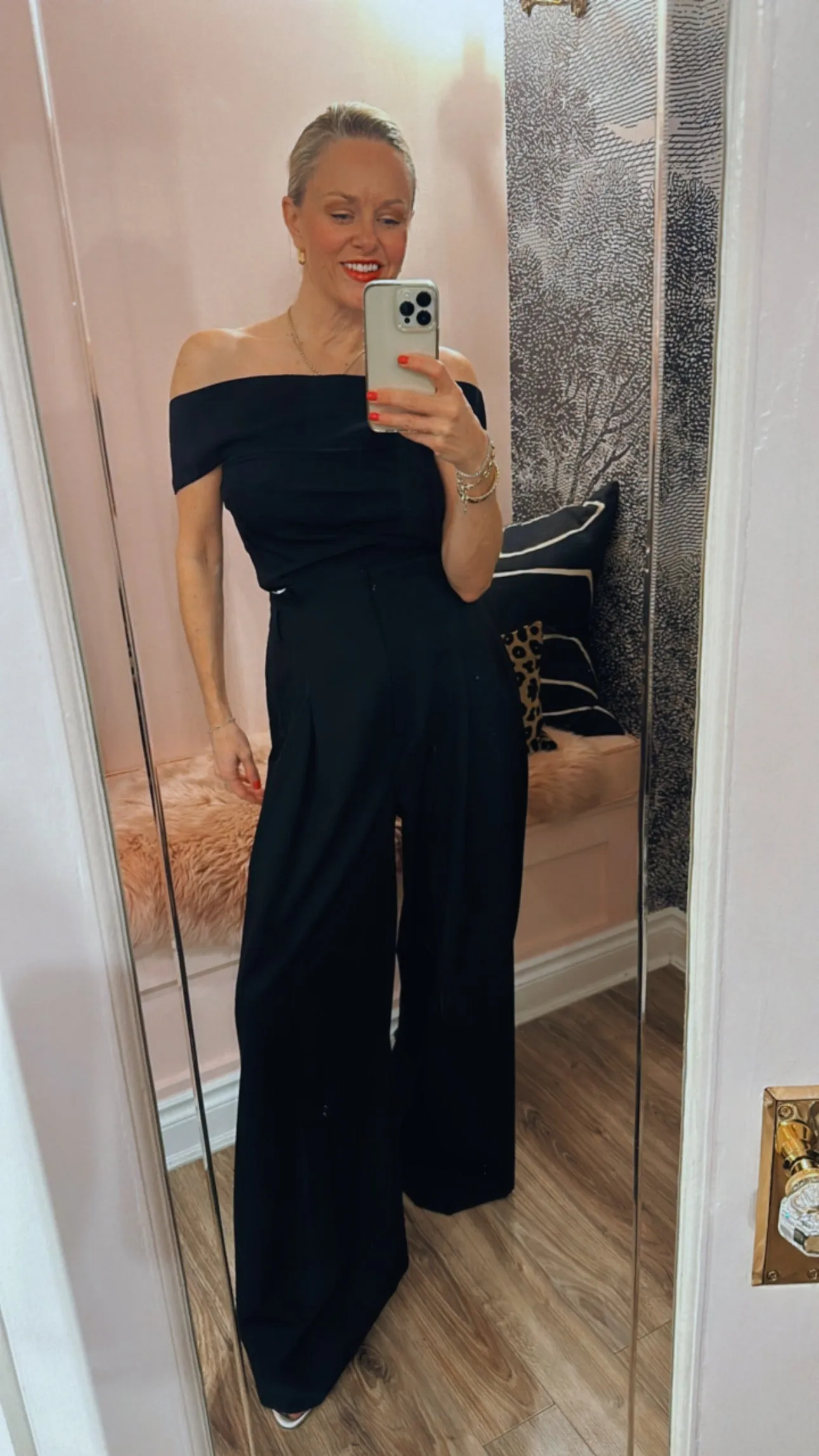 Off Shoulder Top