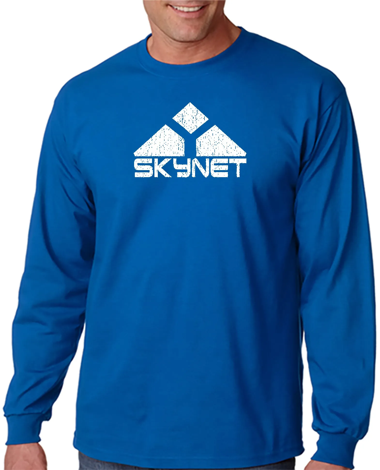 Skynet T-shirt Terminator Inspired