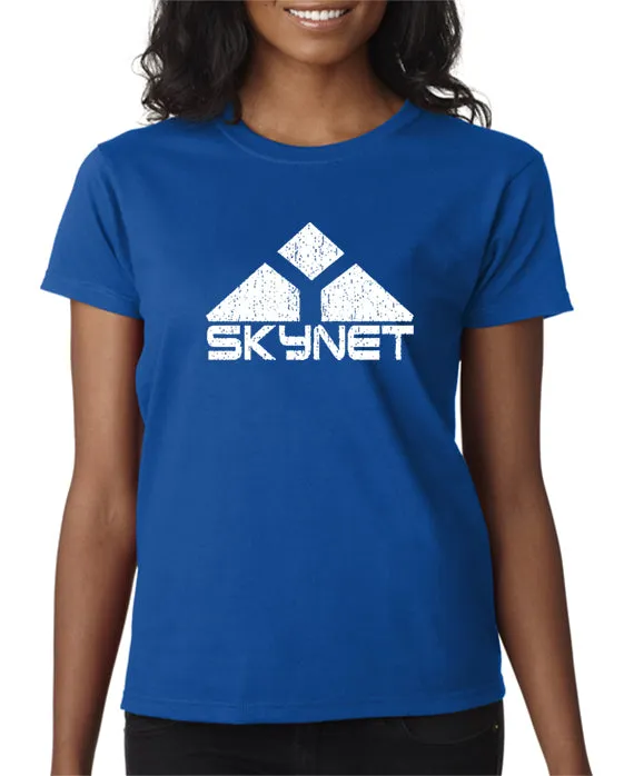 Skynet T-shirt Terminator Inspired