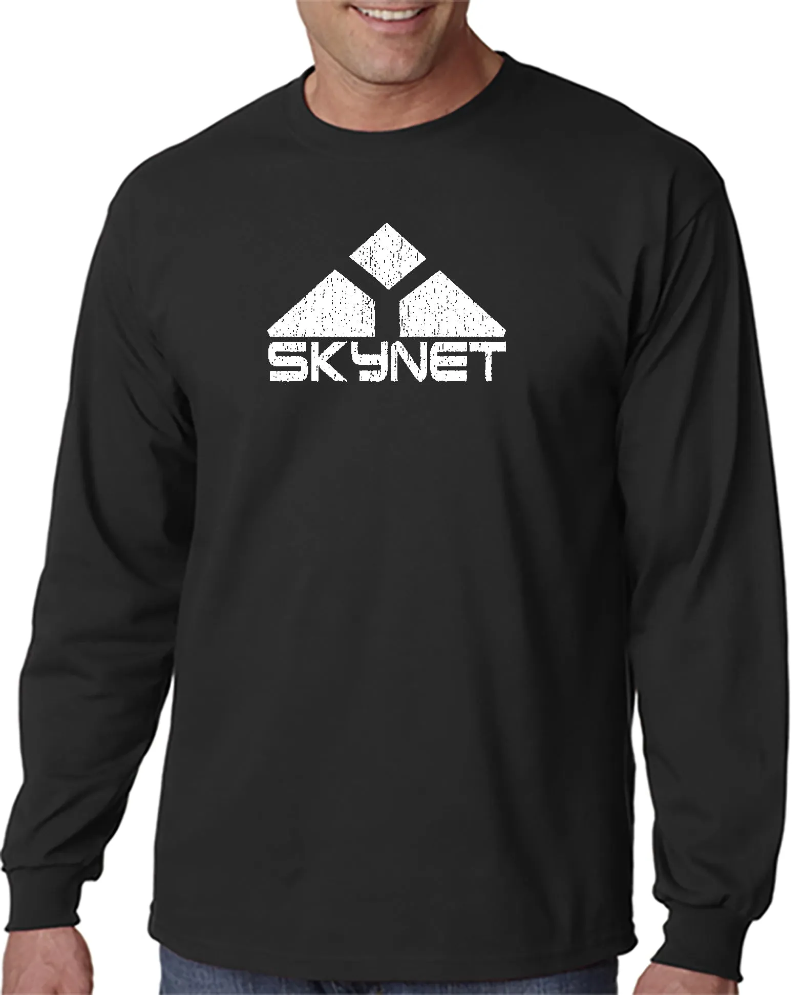 Skynet T-shirt Terminator Inspired