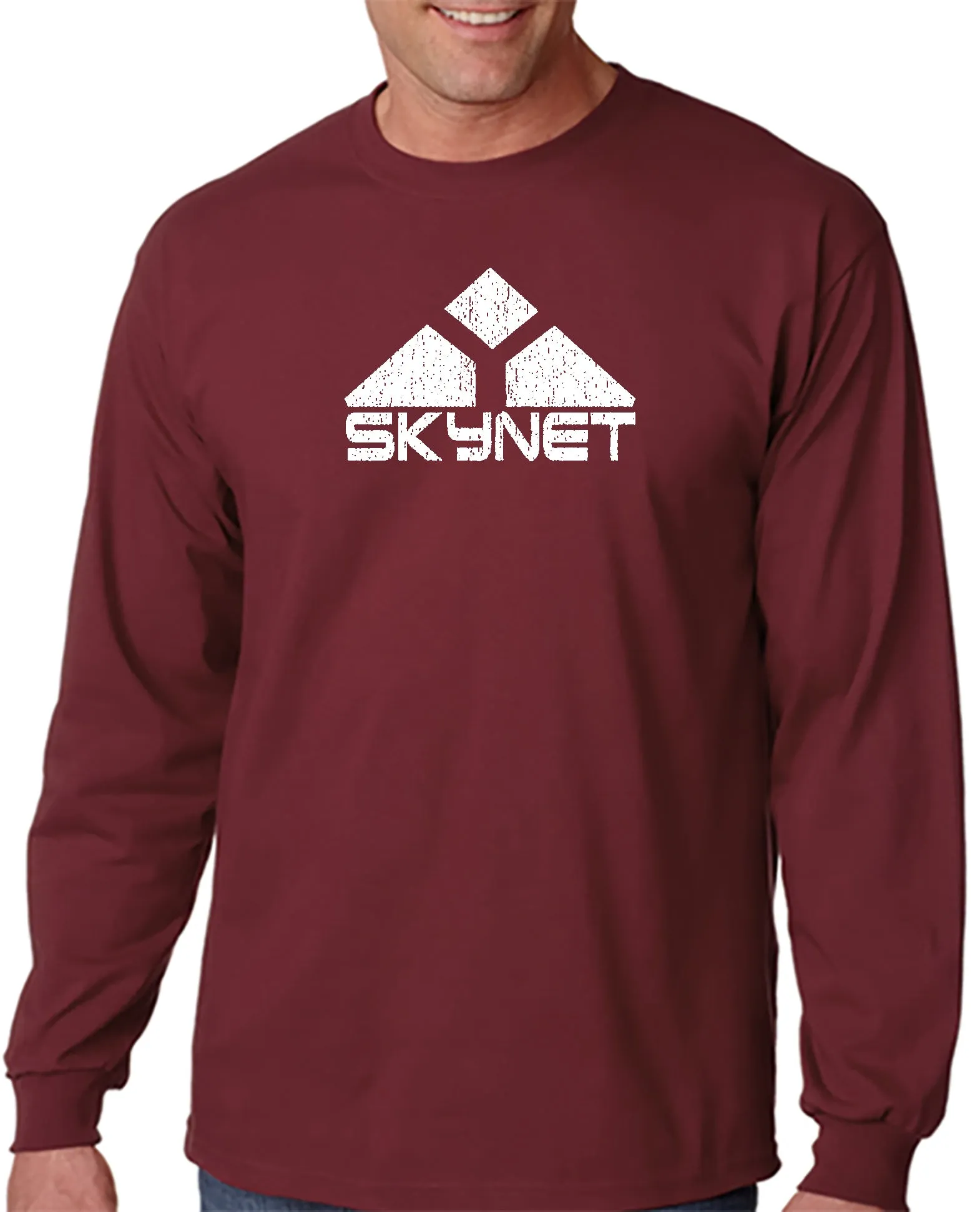 Skynet T-shirt Terminator Inspired