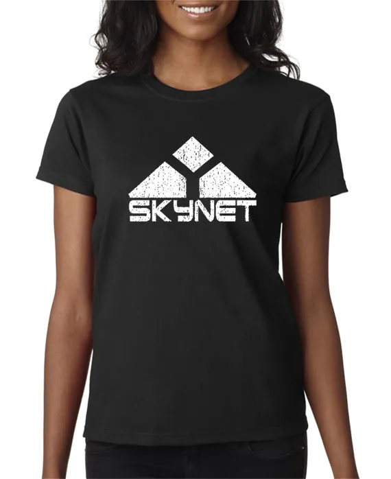 Skynet T-shirt Terminator Inspired