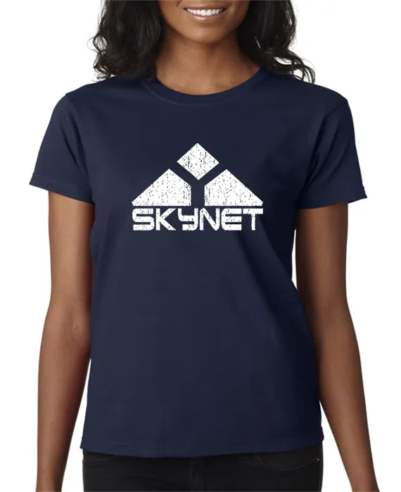Skynet T-shirt Terminator Inspired