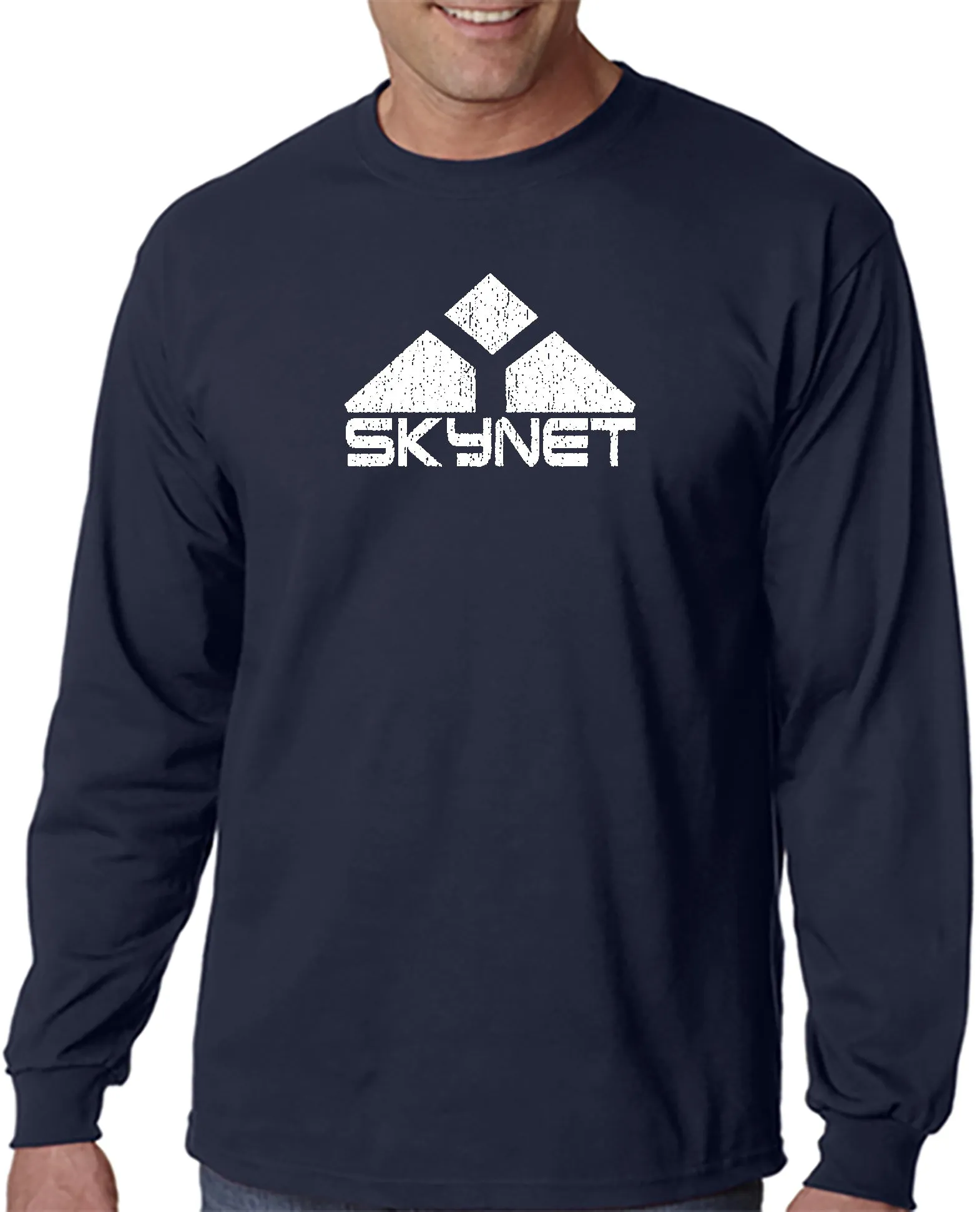 Skynet T-shirt Terminator Inspired
