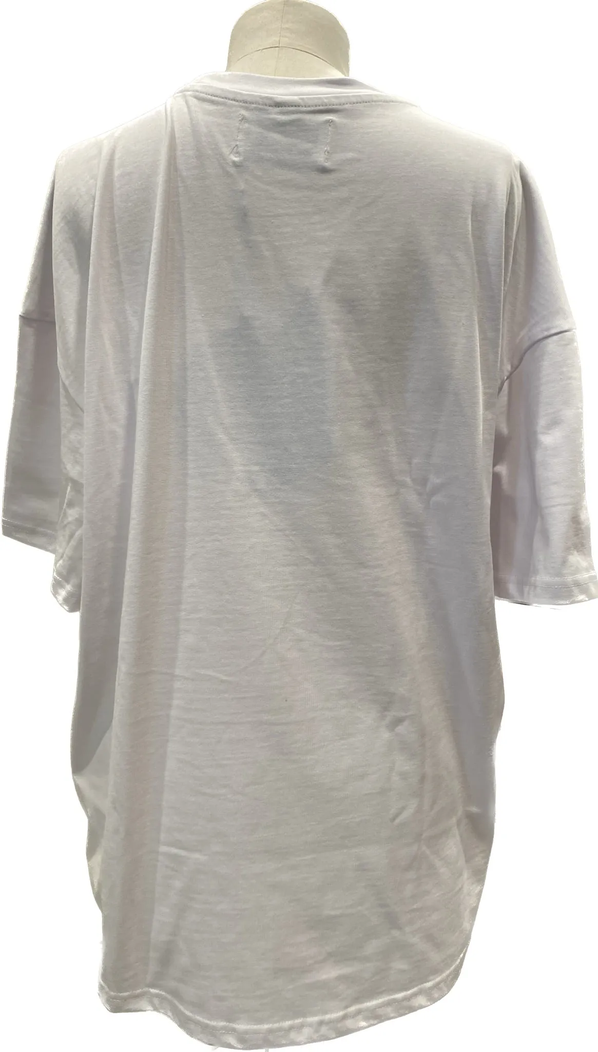T-shirt Ylenia White