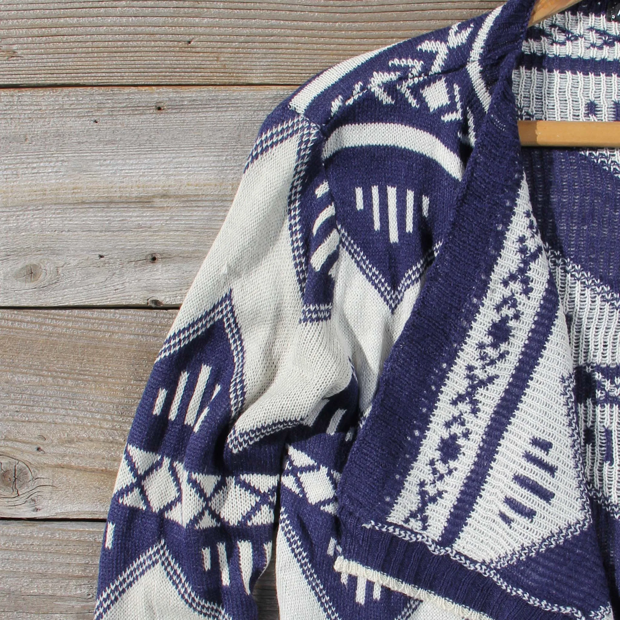 The Camper Knit Sweater