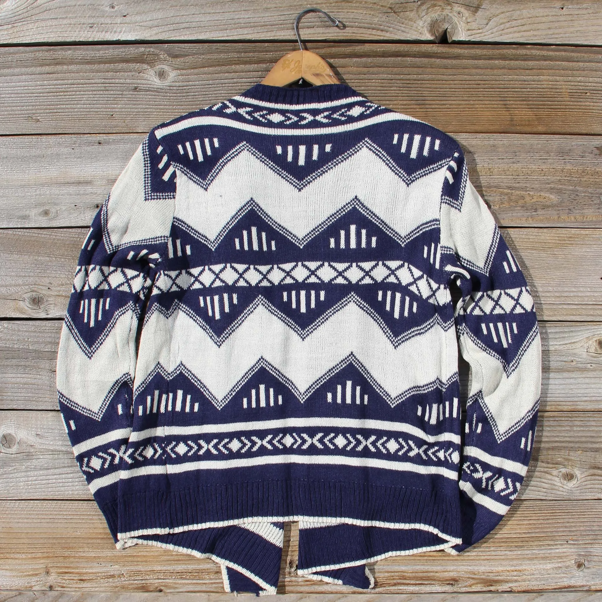 The Camper Knit Sweater