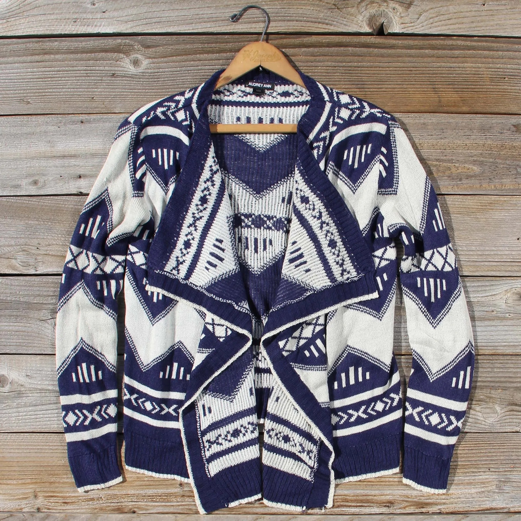 The Camper Knit Sweater
