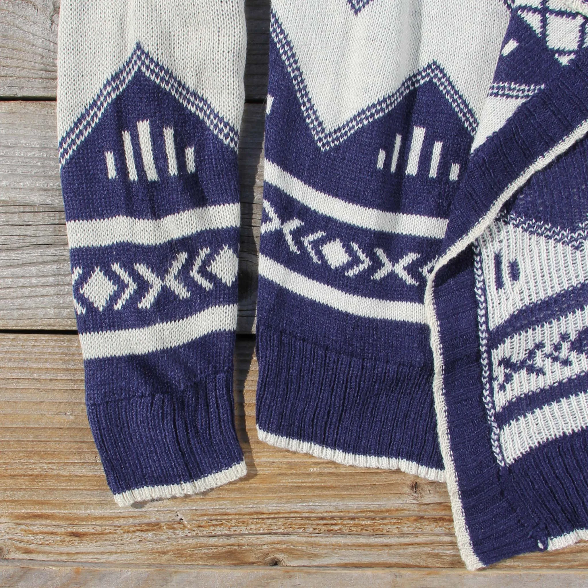The Camper Knit Sweater