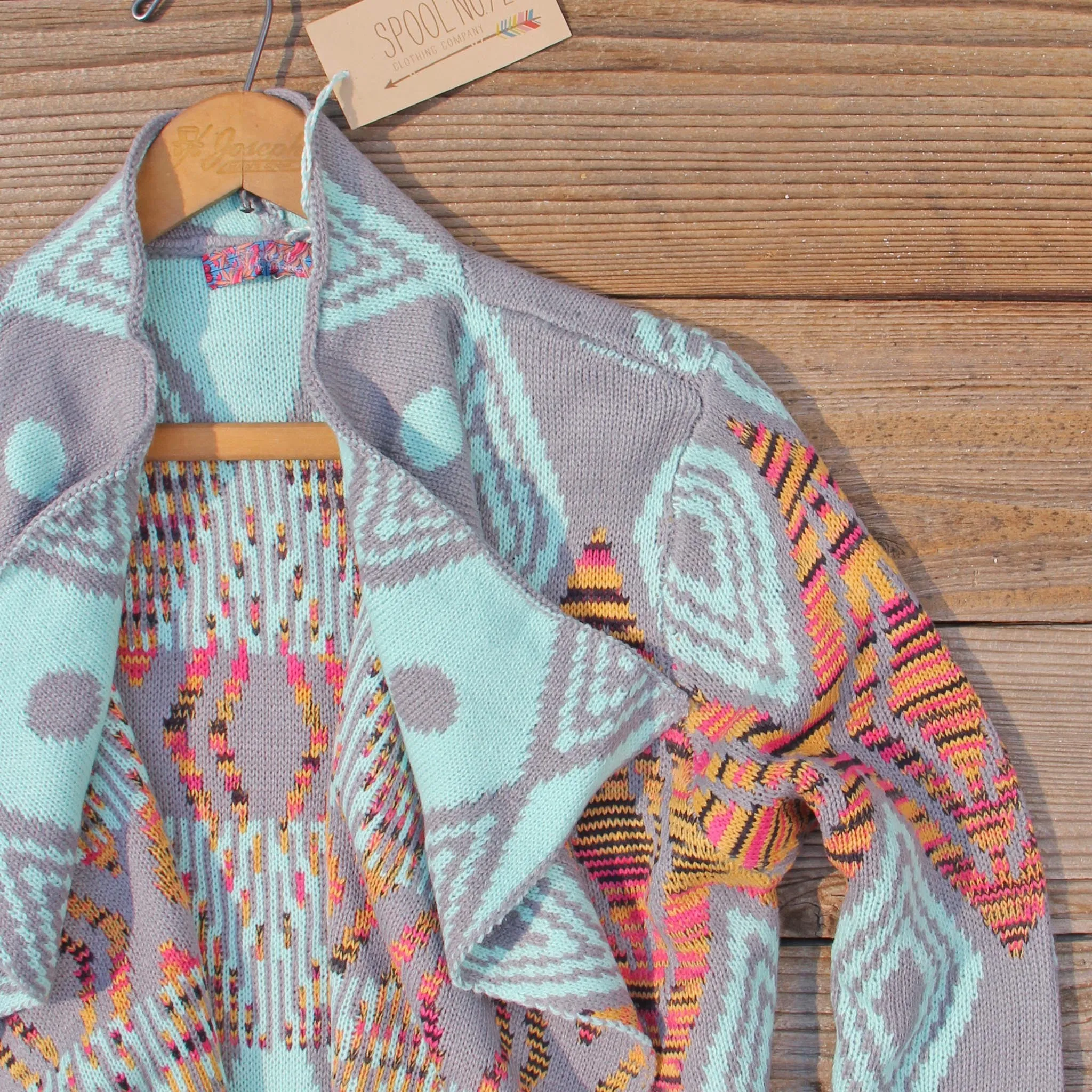 The Costal Sweater