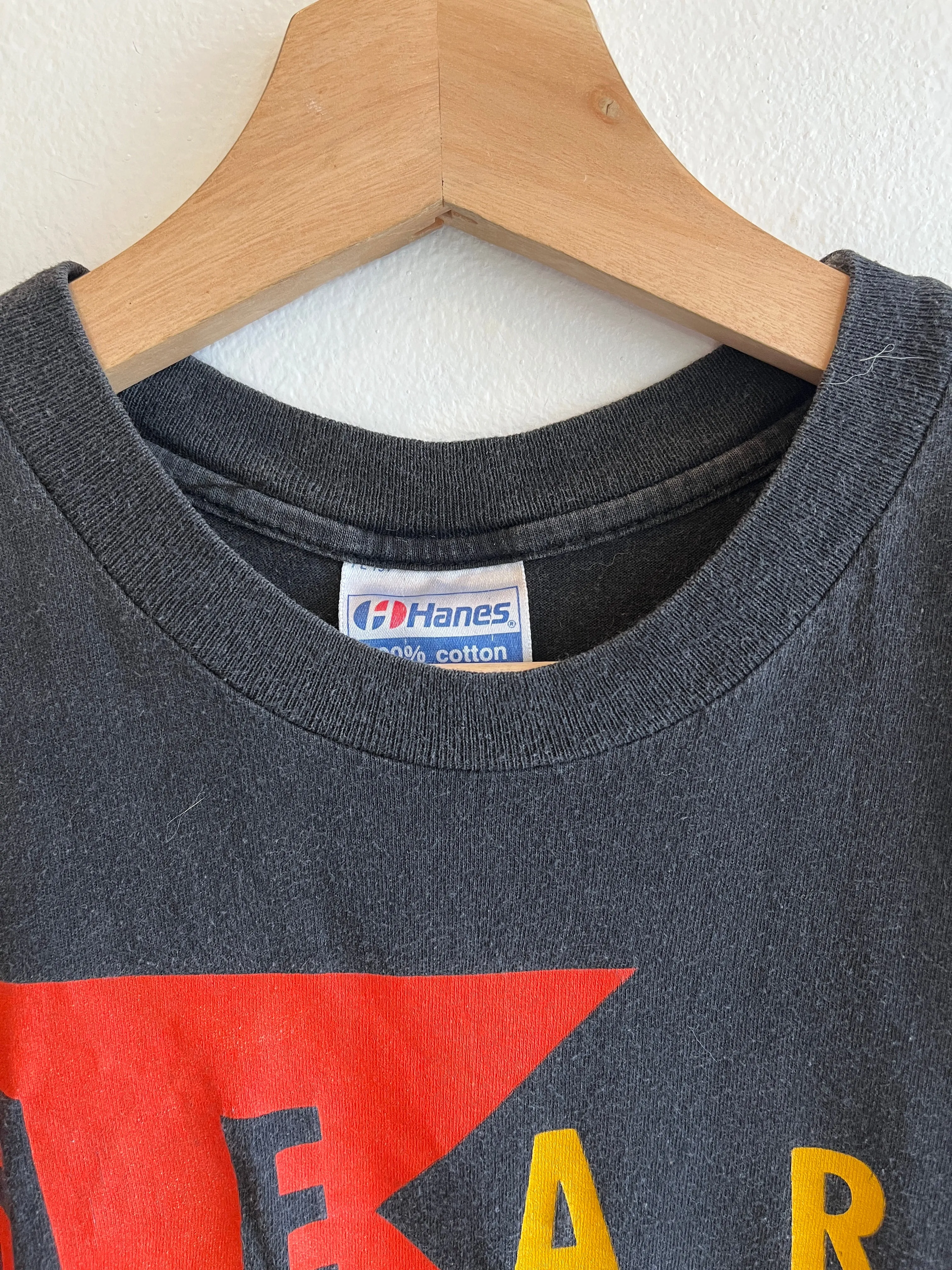Vintage 1990 Heart Tour T-Shirt
