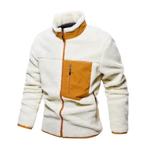 West Louis Trends Thick Fleece Sweater